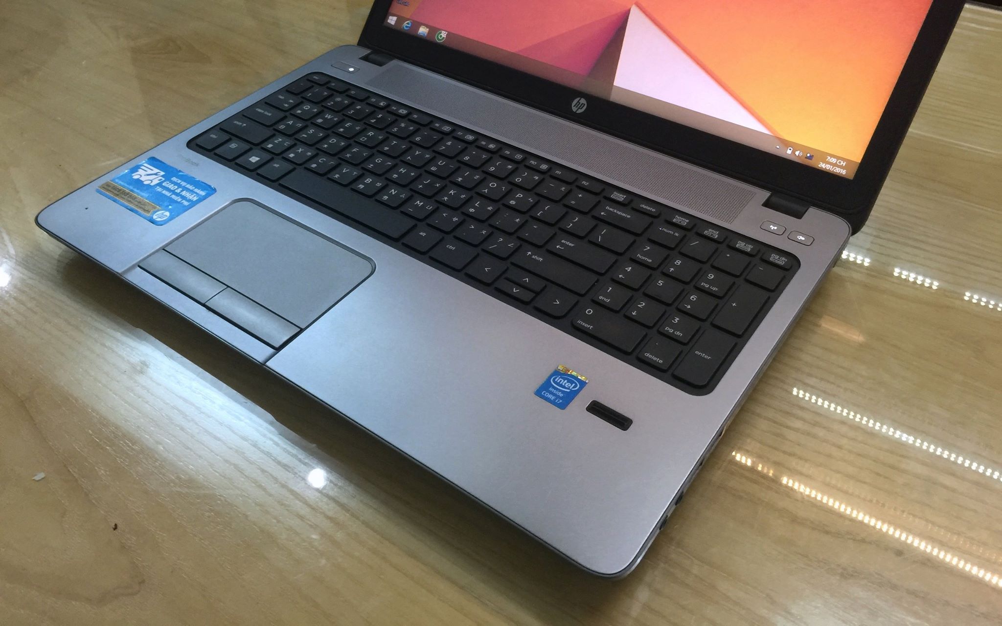 Laptop HP ProBook 450 G1 (F2P35UT)-4.jpg